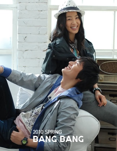 Han Ji Hye rực rỡ với thời trang Bang Bang - 7 Han Ji Hye rực rỡ với thời trang Bang Bang - 7