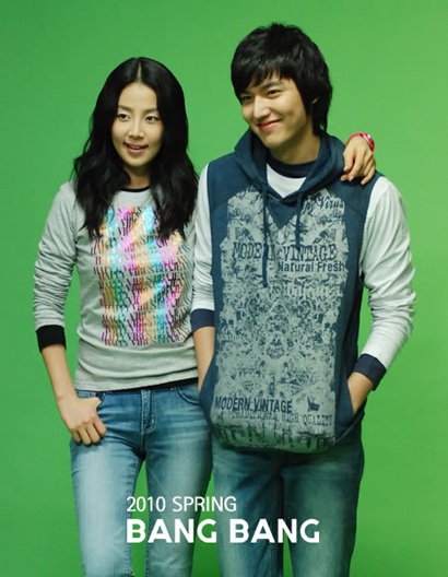 Han Ji Hye rực rỡ với thời trang Bang Bang - 8 Han Ji Hye rực rỡ với thời trang Bang Bang - 8