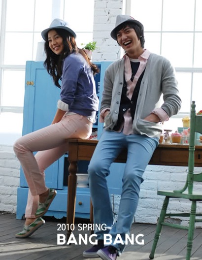 Han Ji Hye rực rỡ với thời trang Bang Bang - 9 Han Ji Hye rực rỡ với thời trang Bang Bang - 9
