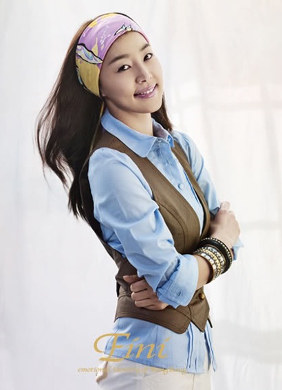 Han Ji Hye rực rỡ với thời trang Bang Bang - 5 Han Ji Hye rực rỡ với thời trang Bang Bang - 5