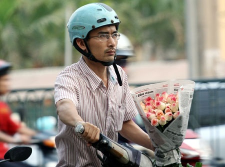 Đàn ông và ngày dành cho “một nửa thế giới” - 18 Đàn ông và ngày dành cho “một nửa thế giới” - 18