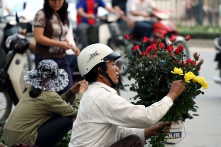 Đàn ông và ngày dành cho “một nửa thế giới” - 13 Đàn ông và ngày dành cho “một nửa thế giới” - 13