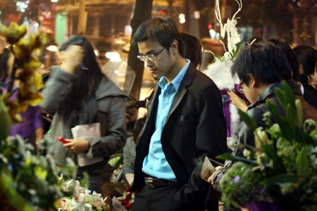 Đàn ông và ngày dành cho “một nửa thế giới” - 12 Đàn ông và ngày dành cho “một nửa thế giới” - 12