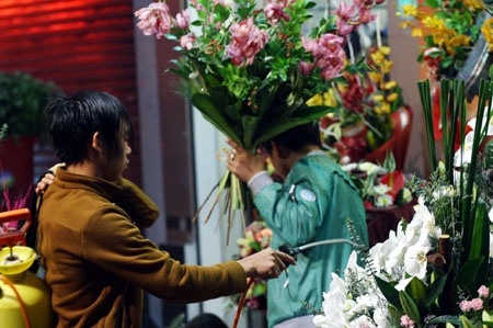 Đàn ông và ngày dành cho “một nửa thế giới” - 11 Đàn ông và ngày dành cho “một nửa thế giới” - 11