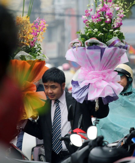 Đàn ông và ngày dành cho “một nửa thế giới” - 5 Đàn ông và ngày dành cho “một nửa thế giới” - 5