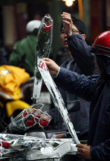Đàn ông và ngày dành cho “một nửa thế giới” - 7 Đàn ông và ngày dành cho “một nửa thế giới” - 7