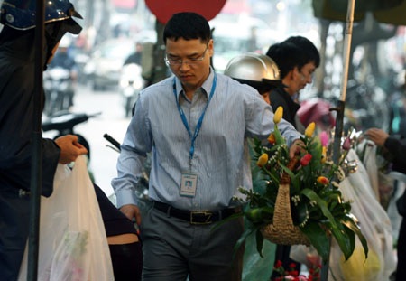 Đàn ông và ngày dành cho “một nửa thế giới” - 3 Đàn ông và ngày dành cho “một nửa thế giới” - 3
