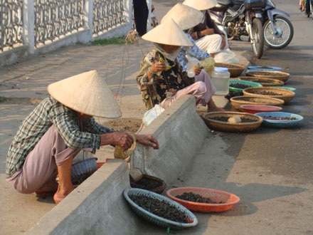 Xuôi ngược mưu sinh trong ngày 8 tháng 3 - 11