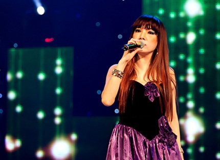 “Gái một con” Hiền Thục ngày càng quyến rũ  - 6 “Gái một con” Hiền Thục ngày càng quyến rũ  - 6