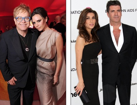 Dàn sao dự tiệc Oscar của Elton John - 4 Dàn sao dự tiệc Oscar của Elton John - 4