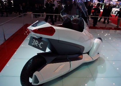 “Xế” lạ tại Triển lãm ô tô Geneva 2010 - 2