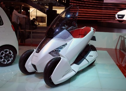 “Xế” lạ tại Triển lãm ô tô Geneva 2010 - 1