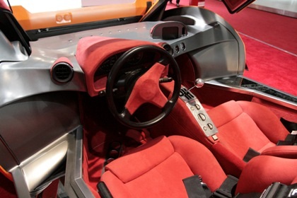 “Xế” lạ tại Triển lãm ô tô Geneva 2010 - 7