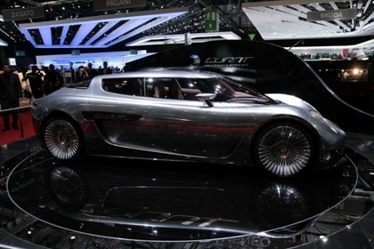 “Xế” lạ tại Triển lãm ô tô Geneva 2010 - 17