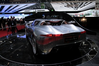 “Xế” lạ tại Triển lãm ô tô Geneva 2010 - 19