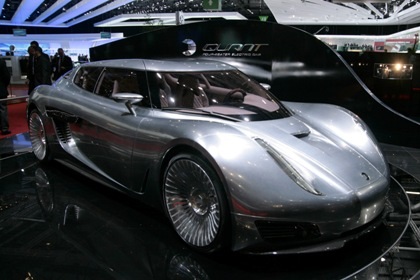 “Xế” lạ tại Triển lãm ô tô Geneva 2010 - 16