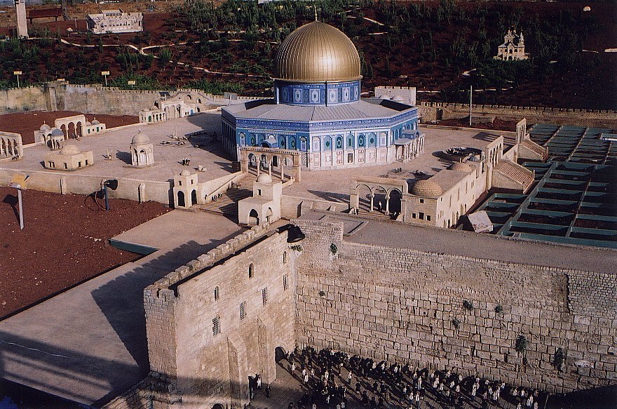 Jerusalem - “Vùng đất Thiêng” trong thùng thuốc súng Trung Đông - 5