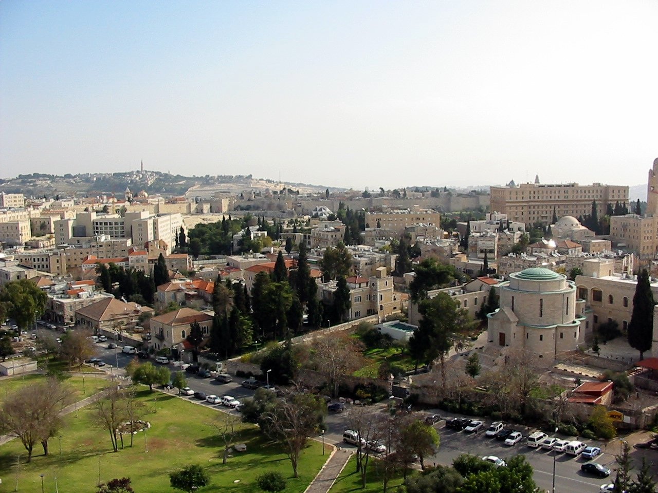Jerusalem - “Vùng đất Thiêng” trong thùng thuốc súng Trung Đông - 6