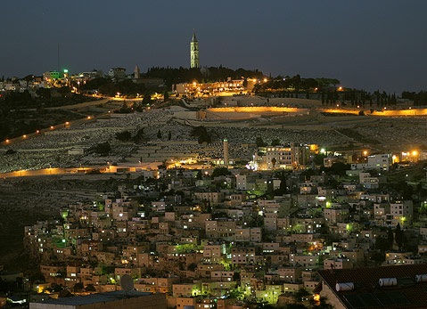 Jerusalem - “Vùng đất Thiêng” trong thùng thuốc súng Trung Đông - 3