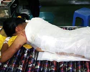Những “quái vật” trên giường tình - 1 Những “quái vật” trên giường tình - 1