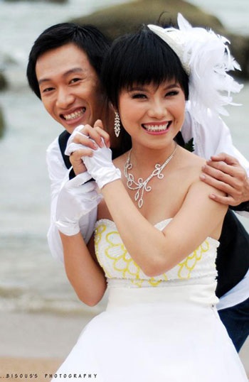 Cặp đôi “Thềm nhà có hoa” về sống chung nhà - 3 Cặp đôi “Thềm nhà có hoa” về sống chung nhà - 3