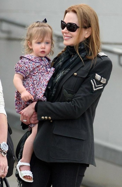 Nicole Kidman vắng mặt tại Oscar để đưa con gái đi chơi - 4 Nicole Kidman vắng mặt tại Oscar để đưa con gái đi chơi - 4