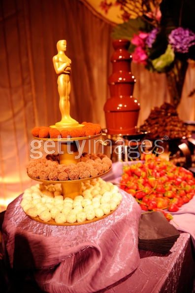 “Đột nhập” phòng tiệc Oscar - 4 “Đột nhập” phòng tiệc Oscar - 4