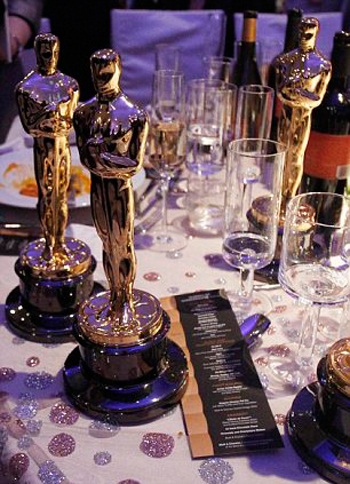 “Đột nhập” phòng tiệc Oscar - 2 “Đột nhập” phòng tiệc Oscar - 2