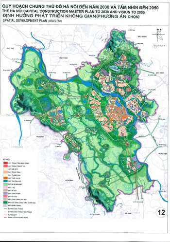 Dự án “đứng yên” gây sụt giảm GDP Hà Nội - 1