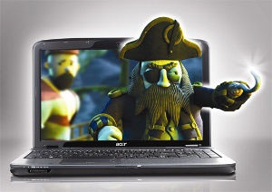 Acer tăng tốc, Dell trì trệ trên thị trường PC - 1