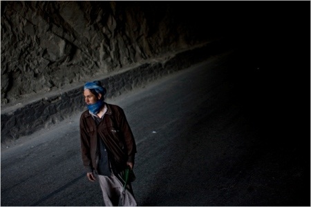 Afghanistan: Một cung đường “tử thần” - 4
