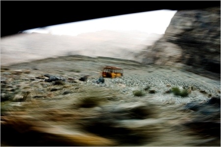 Afghanistan: Một cung đường “tử thần” - 8