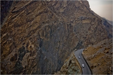 Afghanistan: Một cung đường “tử thần” - 7