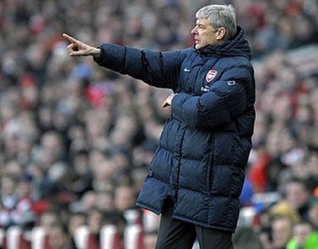 Thầy trò Wenger “nổ tung” sau chiến thắng tại Emirates - 1 Thầy trò Wenger “nổ tung” sau chiến thắng tại Emirates - 1