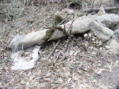 Thảm thương những tấm biển chỉ đường - 3