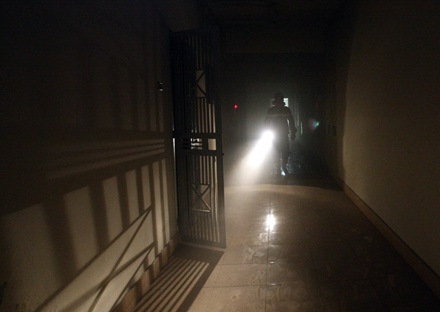 Hiện trường vụ cháy lớn chung cư 18 tầng tại Hà Nội - 4