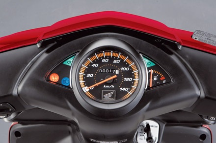 Honda Việt Nam ra mắt Click phiên bản mới - 10 Honda Việt Nam ra mắt Click phiên bản mới - 10