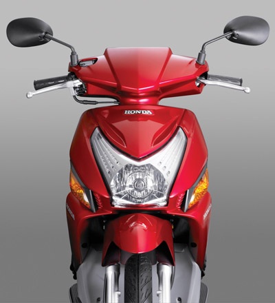 Honda Việt Nam ra mắt Click phiên bản mới - 11 Honda Việt Nam ra mắt Click phiên bản mới - 11