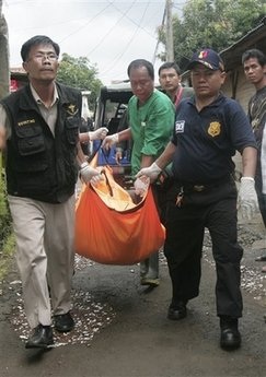 Kẻ chủ mưu vụ đánh bom Bali bị tiêu diệt - 1 Kẻ chủ mưu vụ đánh bom Bali bị tiêu diệt - 1