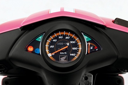 Honda Việt Nam ra mắt Click phiên bản mới - 4 Honda Việt Nam ra mắt Click phiên bản mới - 4