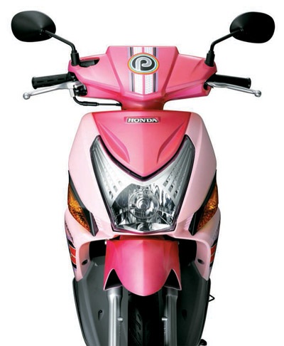 Honda Việt Nam ra mắt Click phiên bản mới - 2 Honda Việt Nam ra mắt Click phiên bản mới - 2