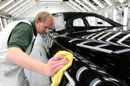 Quy trình sơn xe Bentley Mulsanne - 3 Quy trình sơn xe Bentley Mulsanne - 3