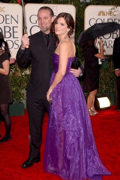 Chồng Sandra Bullock khen vợ hết lời - 3