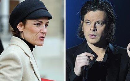 Báo Pháp rộ tin vợ chồng Tổng thống Sarkozy “ngoại tình” - 2 Báo Pháp rộ tin vợ chồng Tổng thống Sarkozy “ngoại tình” - 2