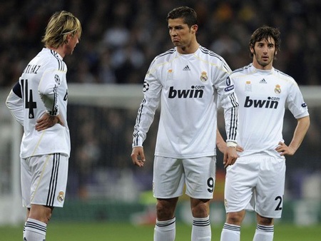 Real Madrid - Bước qua lời nguyền? - 1 Real Madrid - Bước qua lời nguyền? - 1