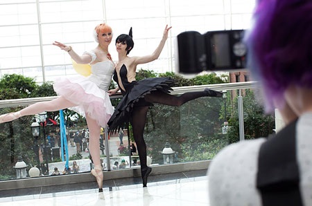 Thế giới bí mật của cosplay (2) - 4 Thế giới bí mật của cosplay (2) - 4