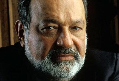 Tỷ phú Carlos Slim giàu nhất thế giới năm 2010 - 1 Tỷ phú Carlos Slim giàu nhất thế giới năm 2010 - 1
