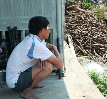 Lời kể của nhân chứng thấy lửa thiêu 7 hàng xóm - 3 Lời kể của nhân chứng thấy lửa thiêu 7 hàng xóm - 3