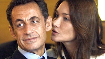 Đệ nhất phu nhân Pháp: Sarkozy chung thủy - 1