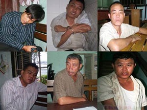 Trình báo một vụ cướp xe chở tiền tỷ giữa ban ngày - 1 Trình báo một vụ cướp xe chở tiền tỷ giữa ban ngày - 1